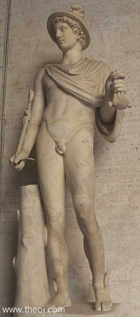 Hermes | Greco-Roman statue