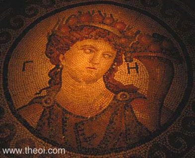 Greek Paganism