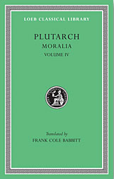 Plutarch, Parallel Stories
