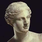 Cult of Aphrodite | Bust of Venus de Milo
