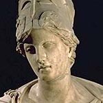 Cult of Athena | Bust of Peaceable Athena