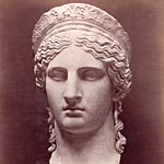 Cult of Hera | Bust of Juno Ludovisi
