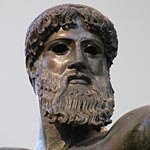 Cult of Poseidon | Bust of Poseidon of Artemisium