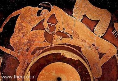Argus Greek Mythology