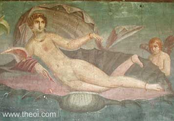 aphrodites greek god