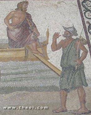 Pictures Of Asclepius