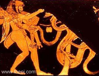 Drakon Greek Mythology