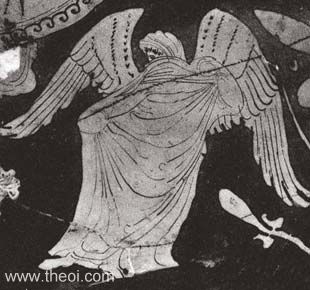 Greek Myth Echo