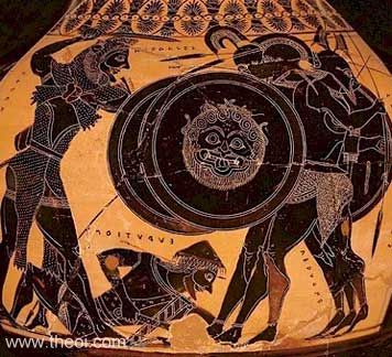 orthos greek mythology