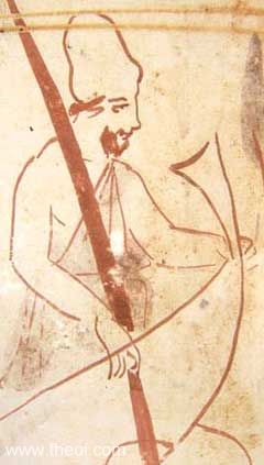 Greek Charon