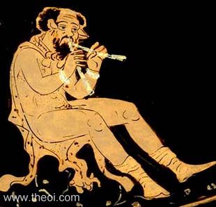 Greek Myth Apollo
