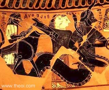 OCEANUS : Greek Titan god of the ocean-stream & fresh water ... OCEANUS : Greek Titan god of the ocean-stream & fresh water ...