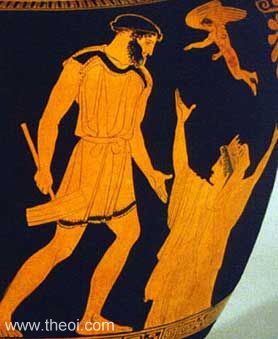Elpis Greek Mythology