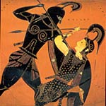 Heroes & Villians of Greek Mythology