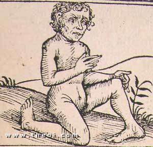 Nulus from the Nurenburg Chronicle 1493