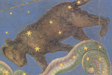 Ursa Major Myth Summary