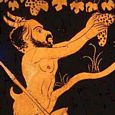 Pan | Greek vase painting