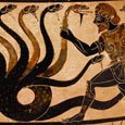 Thumbnail Hydra, Heracles, Iolaus