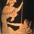 Thumbnail Theseus, Ariadne, Hypnos