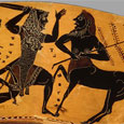 Thumbnail Heracles & Centaurs