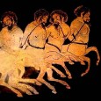 Thumbnail Centaurs, Heracles, Nike