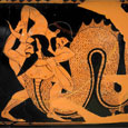 Thumbnail Achelous & Heracles