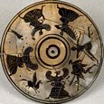 Perseus, Medusa & Pegasus | Greek vase painting