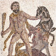 Thumbnail Heracles & Thracian Mares