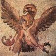 Thumbnail Ganymedes & Zeus as Eagle