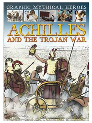 Achilles in the Trojan War