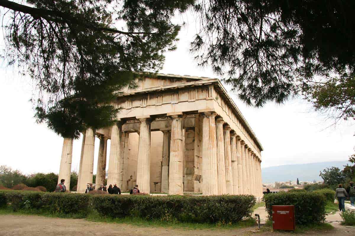 5 Most Important Greek Mythology Places
