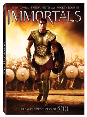 Immortals (2011)