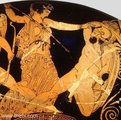 Greek Goddess Hera:  Where was Hera born?