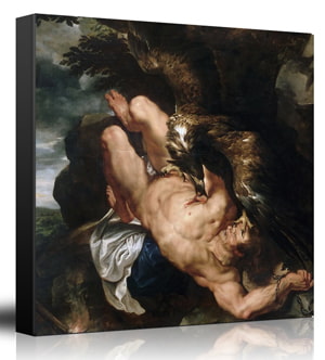 Prometheus Bound (1611 – 1612)