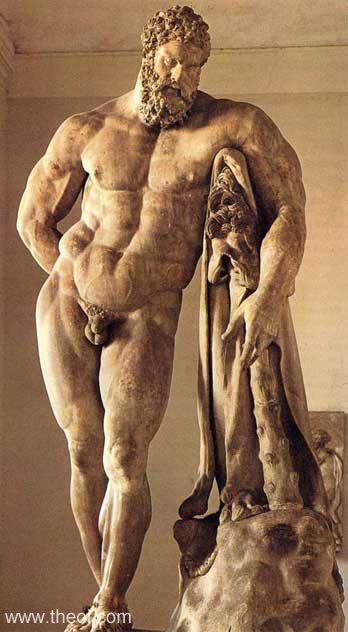 Top 10 Greek Heroes In Mythology Top 10 Greek Heroes In Mythology