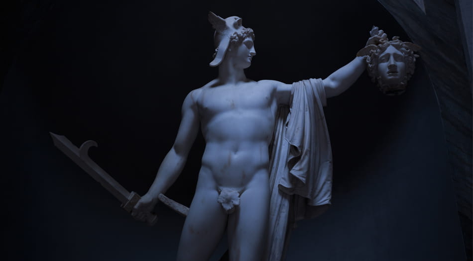 The Myth of Perseus and Medusa Explained