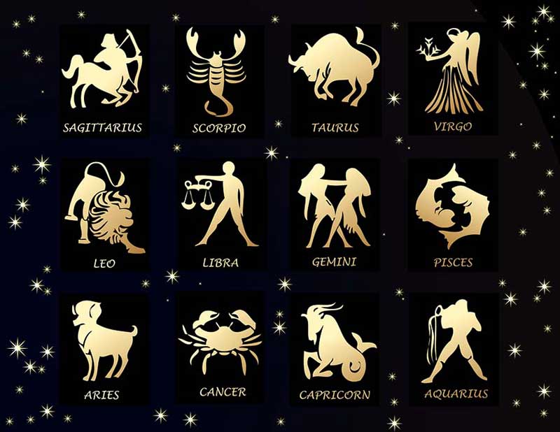 Zodiac signs meant for each other