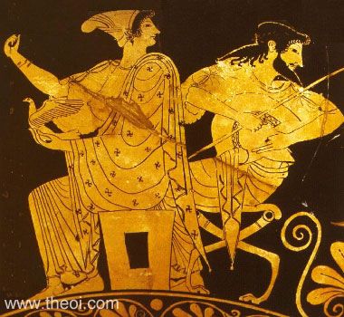 Ares, the Greek God of War, Facts, Symbol & Mythology - Video & Lesson  Transcript