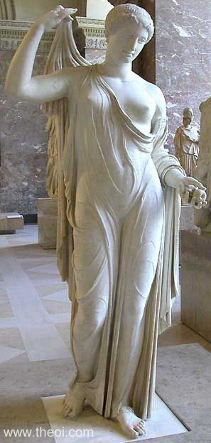 Venus Genetrix | Greco-Roman statue