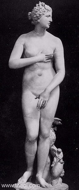 Medici Venus | Greco-Roman statue