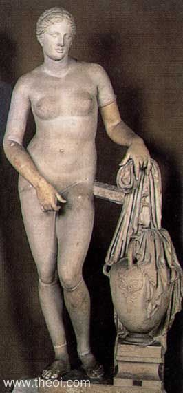Venus Type Cnidus | Greco-Roman statue