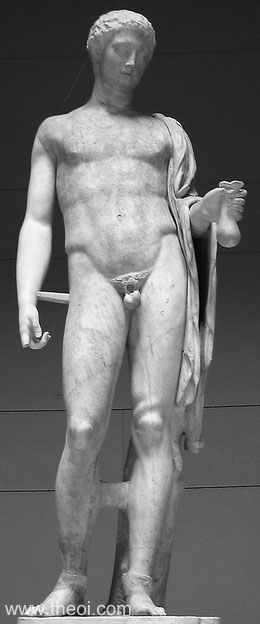 Hermes | Greco-Roman statue