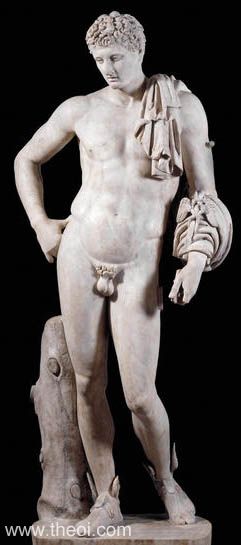 Hermes Farnese | Greco-Roman statue