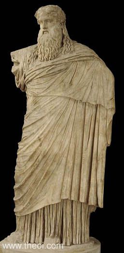 Dionysus Type Sardanapallus | Greco-Roman statue