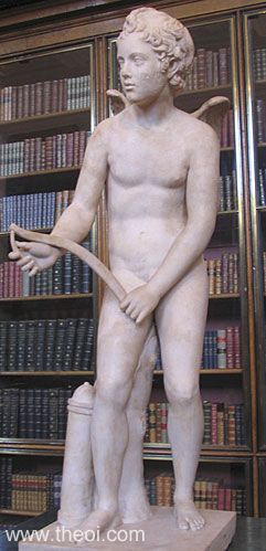 Eros | Greco-Roman statue