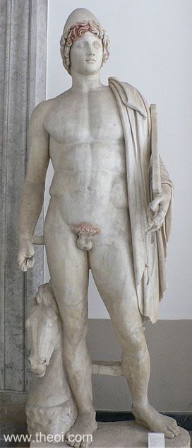 Dioscuri | Greco-Roman statue