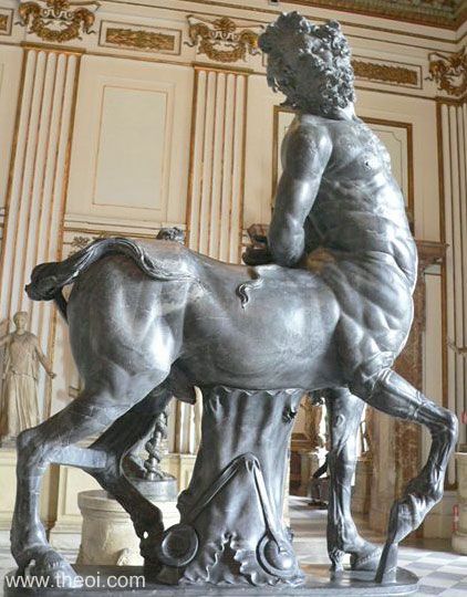 Furietti Centaur | Greco-Roman statue