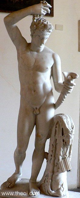 Satyr | Greco-Roman statue