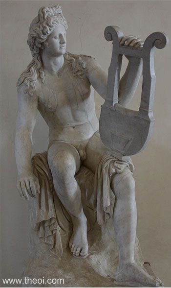 Apollo | Greco-Roman statue