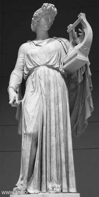 Apollo | Greco-Roman marble statue | Altes Museum, Berlin